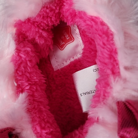 Jump a Roos Unicorn Slippers - Picture 3 of 5